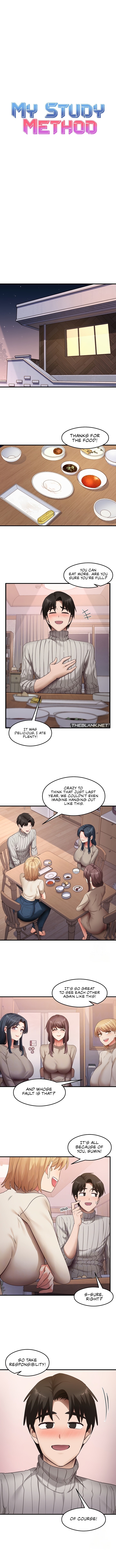 That Man’s Study Method Chapter 41 image 2
