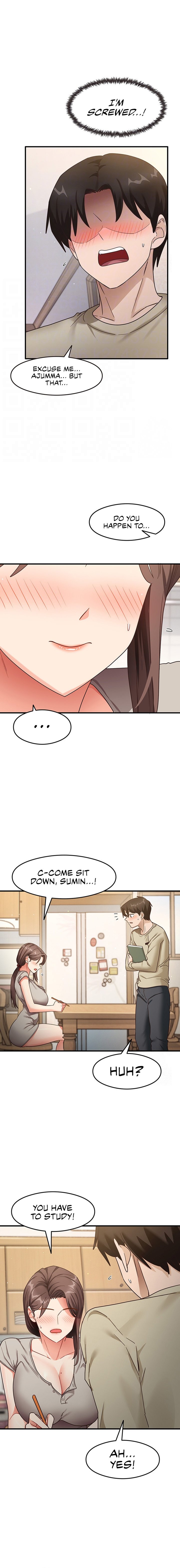 That Man’s Study Method Chapter 8 image 3