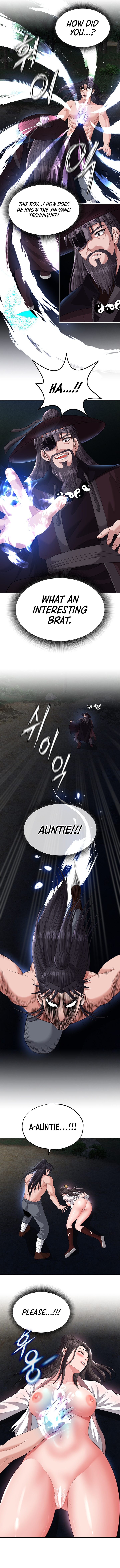 I Ended Up in the World of Murim Chapter 16 image 5