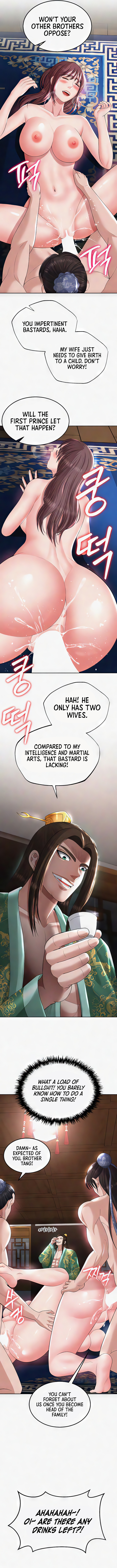I Ended Up in the World of Murim Chapter 19 image 9