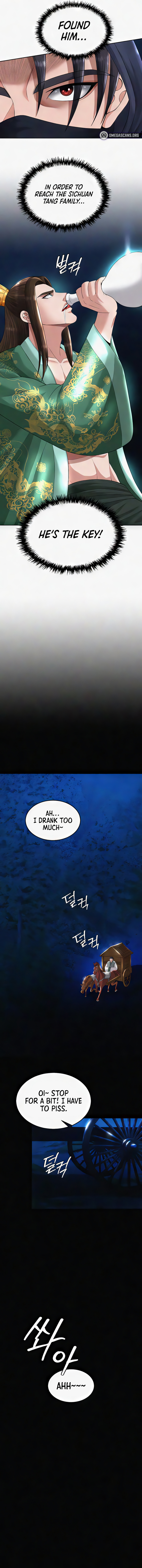 I Ended Up in the World of Murim Chapter 19 image 10