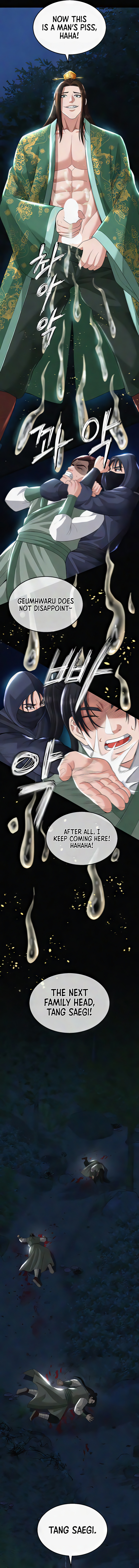 I Ended Up in the World of Murim Chapter 19 image 11