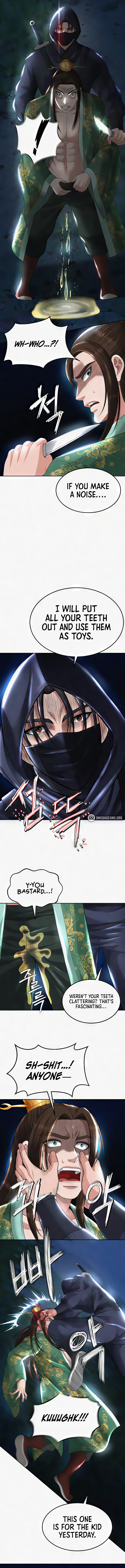 I Ended Up in the World of Murim Chapter 19 image 12