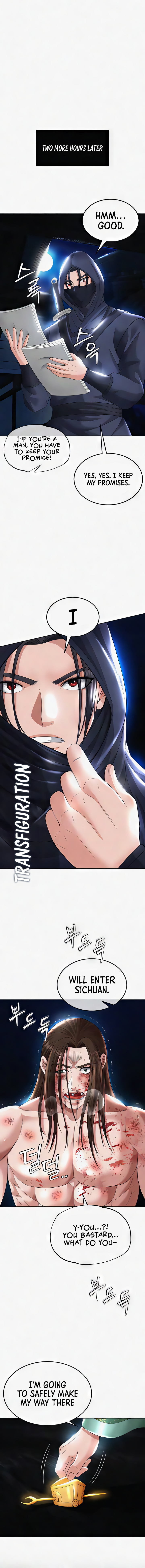 I Ended Up in the World of Murim Chapter 19 image 15