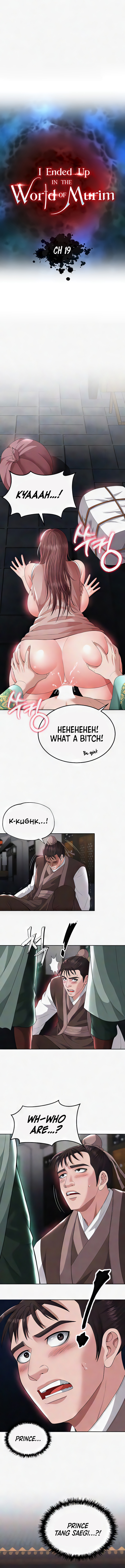 I Ended Up in the World of Murim Chapter 19 image 1