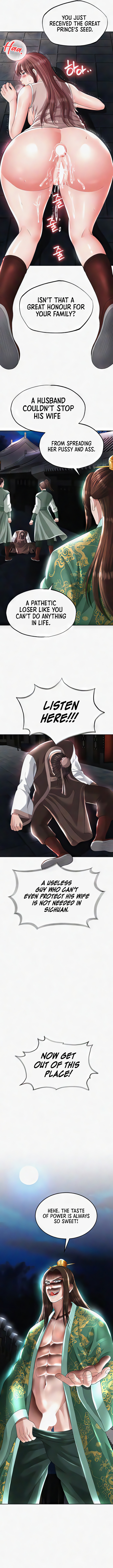 I Ended Up in the World of Murim Chapter 19 image 7