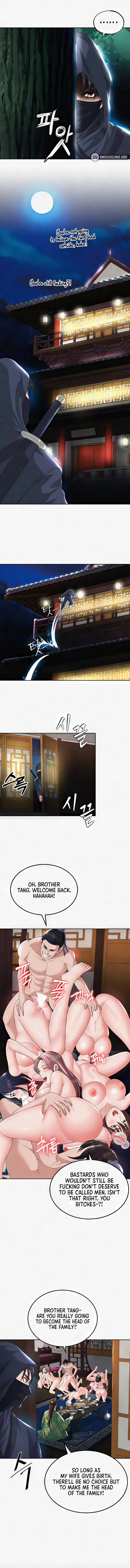 I Ended Up in the World of Murim Chapter 19 image 8