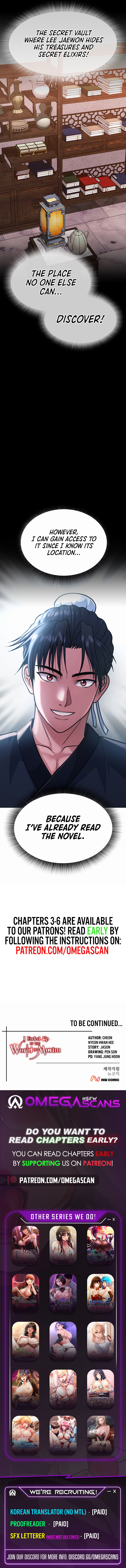 I Ended Up in the World of Murim Chapter 2 image 14