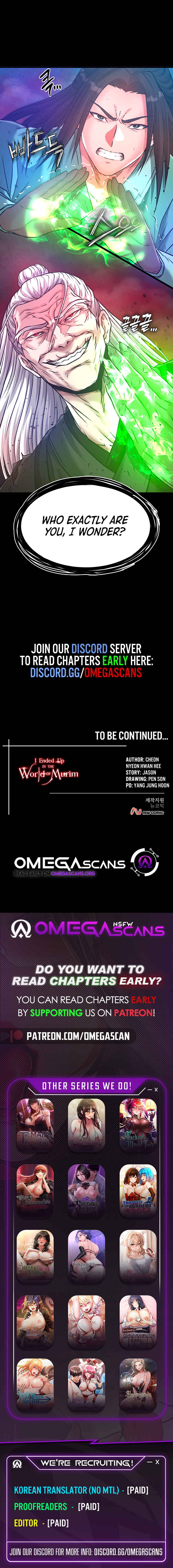 I Ended Up in the World of Murim Chapter 29 image 11
