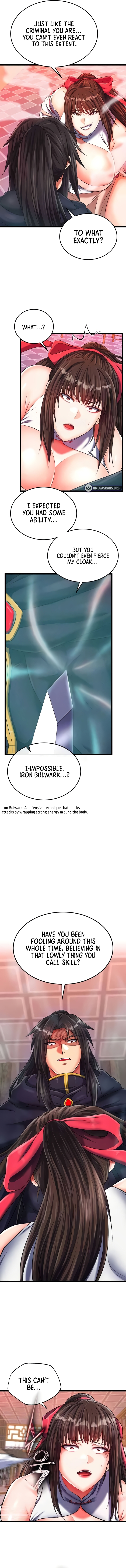 I Ended Up in the World of Murim Chapter 38 image 2