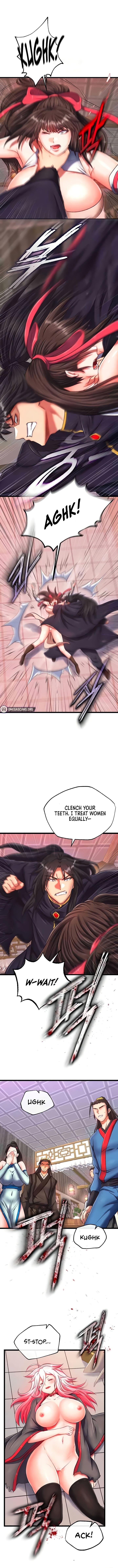 I Ended Up in the World of Murim Chapter 38 image 4