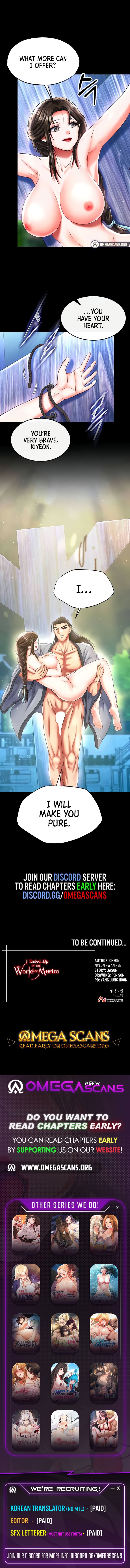 I Ended Up in the World of Murim Chapter 48 image 10