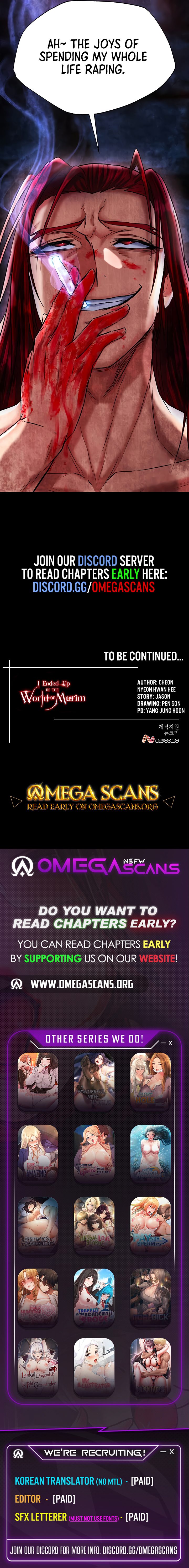 I Ended Up in the World of Murim Chapter 51 image 9