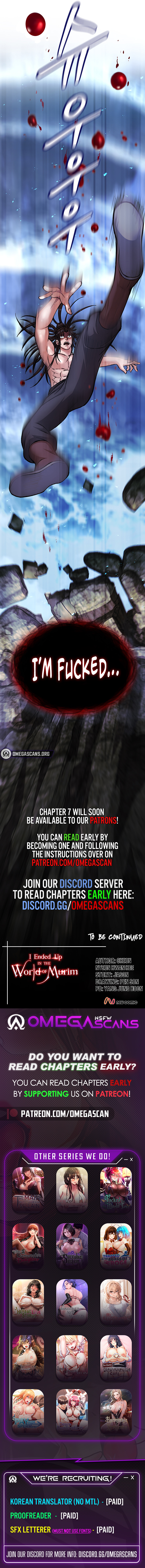 I Ended Up in the World of Murim Chapter 6 image 13