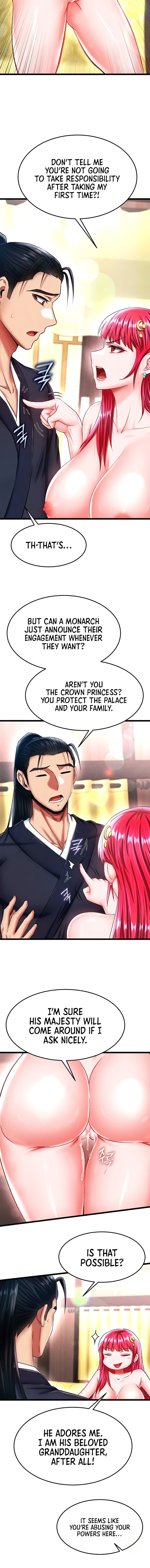I Ended Up in the World of Murim Chapter 62 image 11