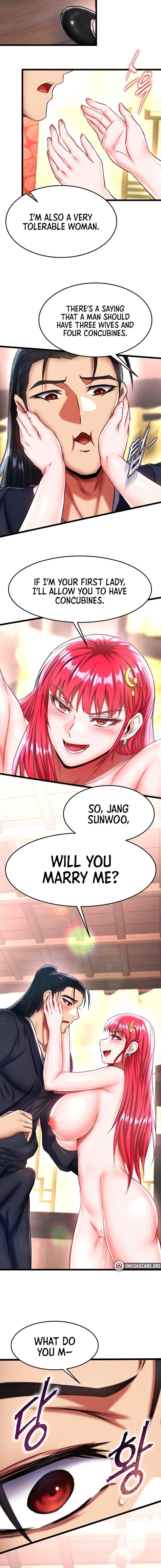 I Ended Up in the World of Murim Chapter 62 image 13