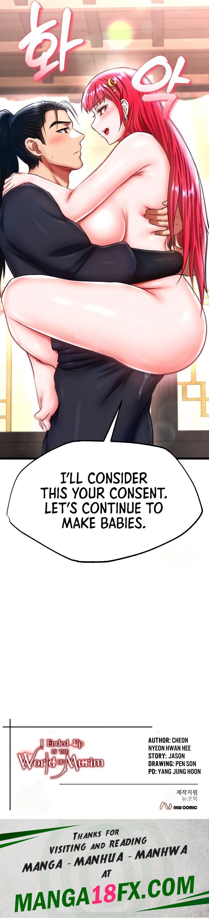 I Ended Up in the World of Murim Chapter 62 image 14
