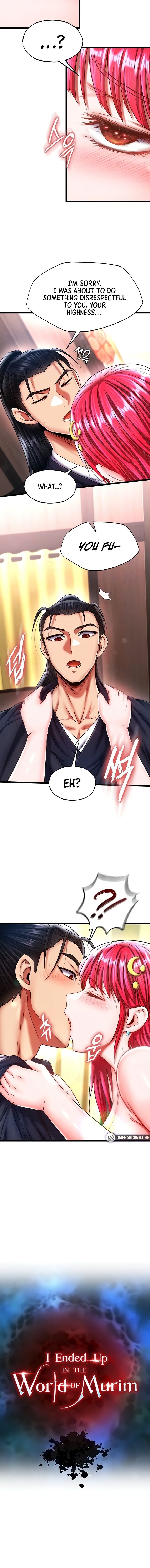 I Ended Up in the World of Murim Chapter 62 image 1