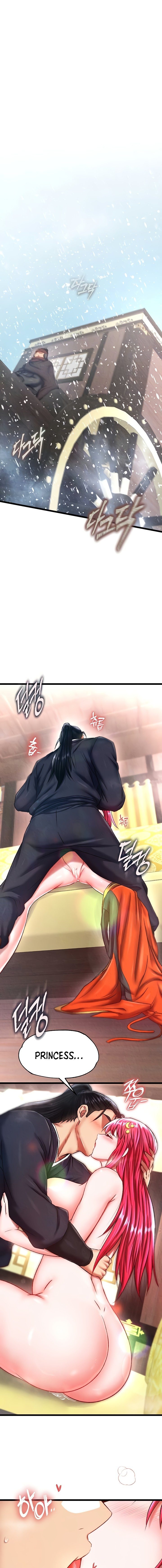 I Ended Up in the World of Murim Chapter 62 image 2