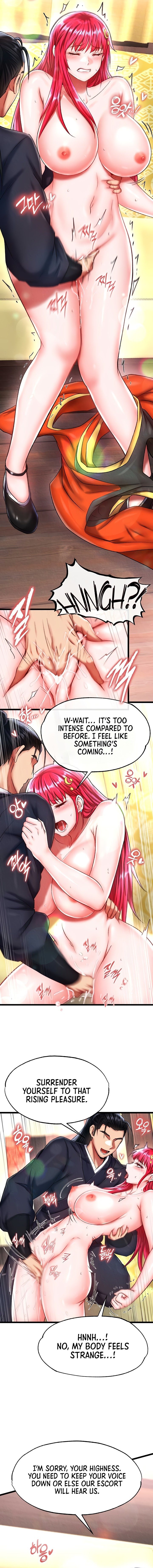 I Ended Up in the World of Murim Chapter 62 image 6