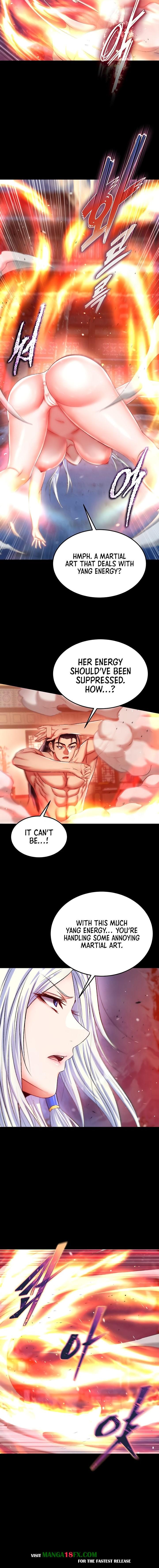 I Ended Up in the World of Murim Chapter 66 image 11