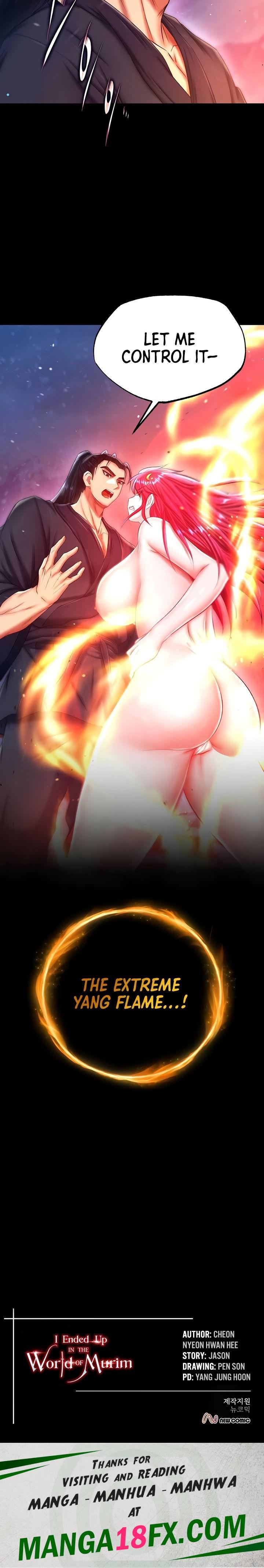 I Ended Up in the World of Murim Chapter 66 image 15