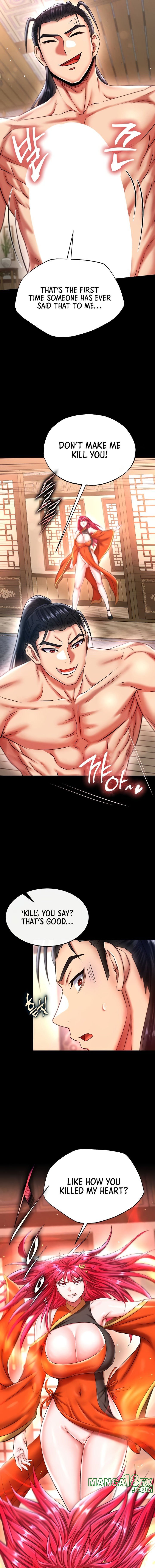 I Ended Up in the World of Murim Chapter 66 image 8