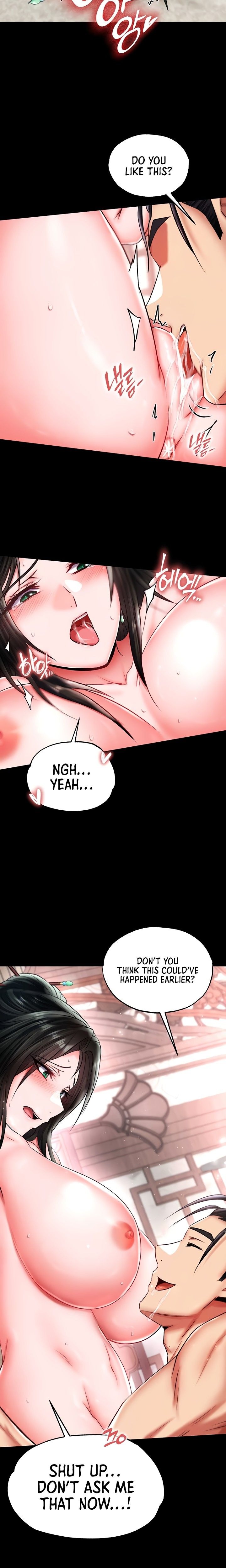 I Ended Up in the World of Murim Chapter 73 image 11