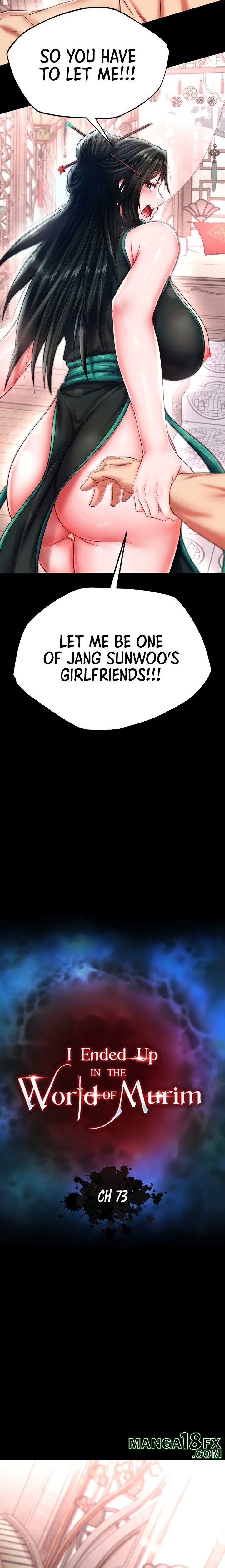 I Ended Up in the World of Murim Chapter 73 image 1