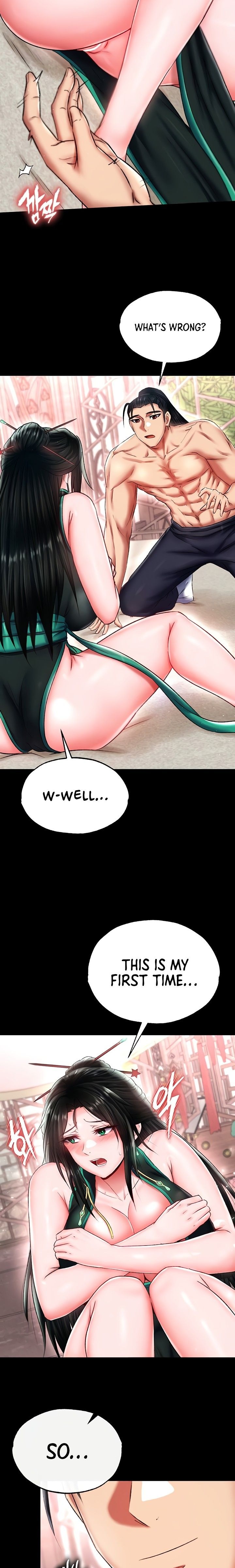I Ended Up in the World of Murim Chapter 73 image 4