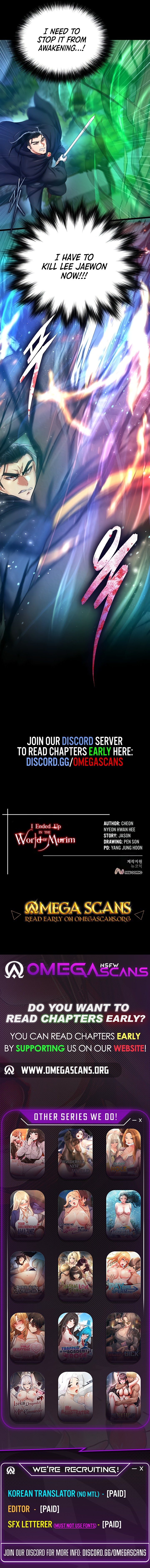 I Ended Up in the World of Murim Chapter 76 image 10