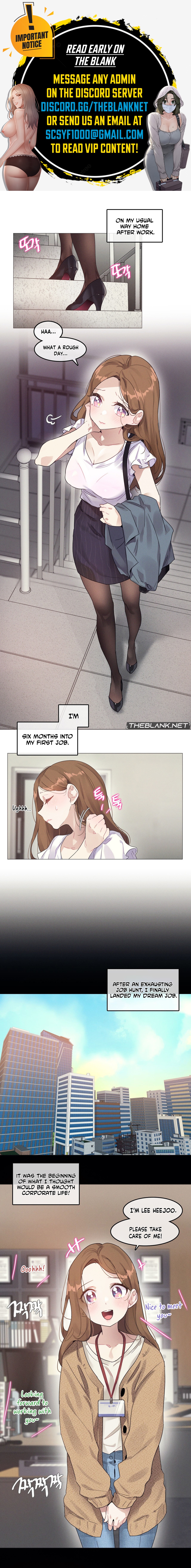 What Happened at the Hypnosis Massage Shop Chapter 1 image 0