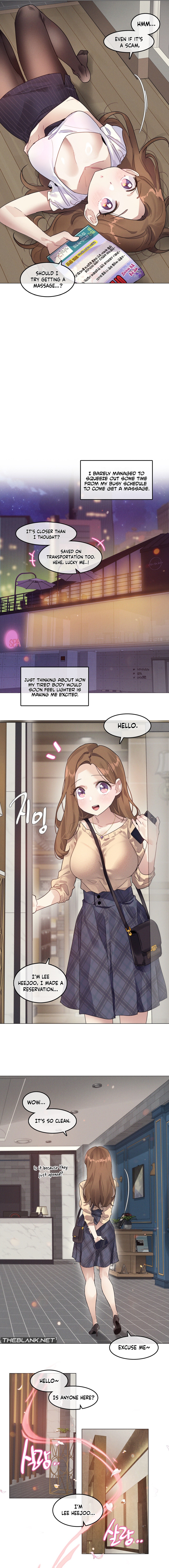 What Happened at the Hypnosis Massage Shop Chapter 1 image 3