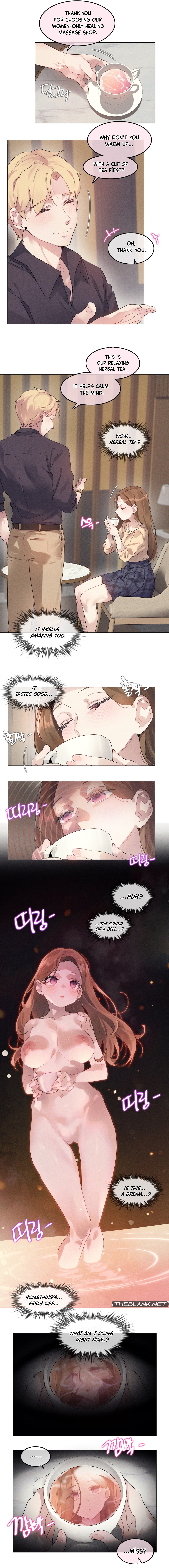 What Happened at the Hypnosis Massage Shop Chapter 1 image 5
