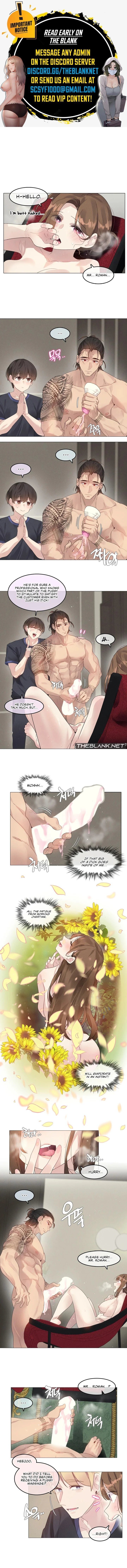 What Happened at the Hypnosis Massage Shop Chapter 10 image 0