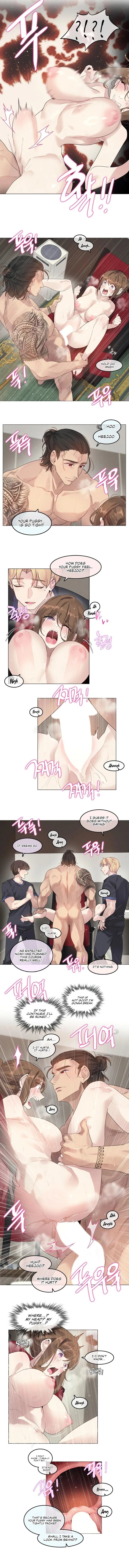 What Happened at the Hypnosis Massage Shop Chapter 10 image 2