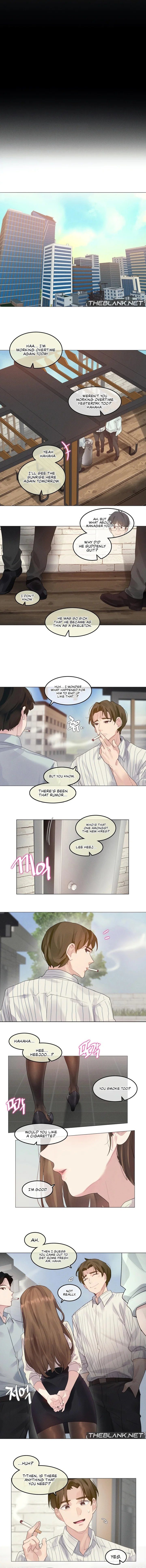 What Happened at the Hypnosis Massage Shop Chapter 10 image 6