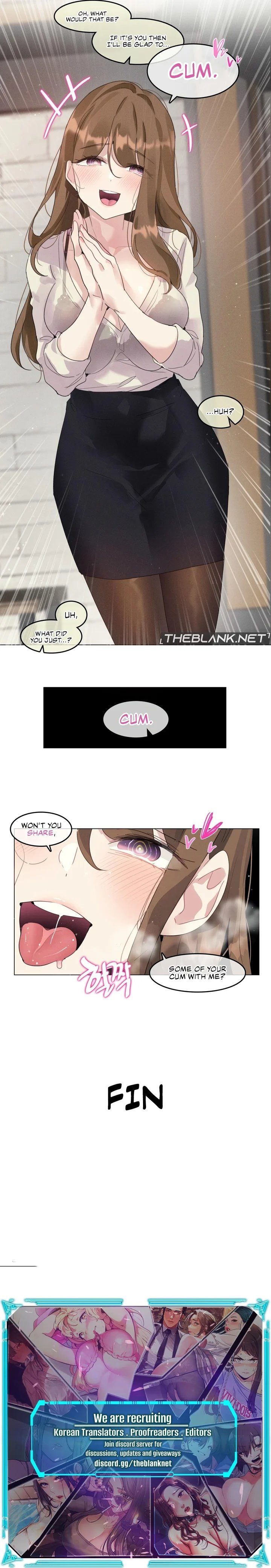 What Happened at the Hypnosis Massage Shop Chapter 10 image 7