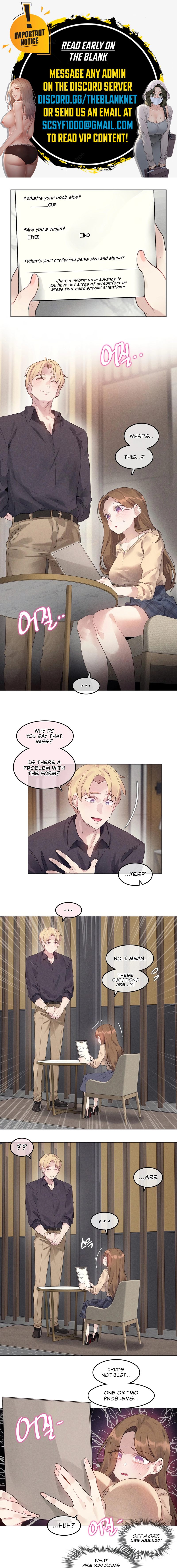 What Happened at the Hypnosis Massage Shop Chapter 2 image 0