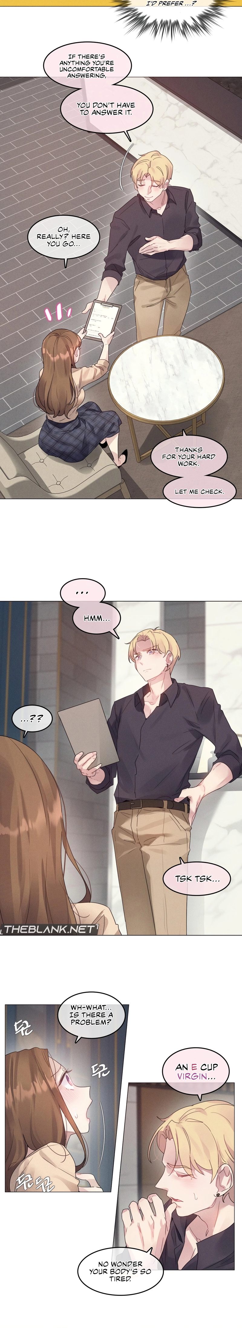 What Happened at the Hypnosis Massage Shop Chapter 2 image 2