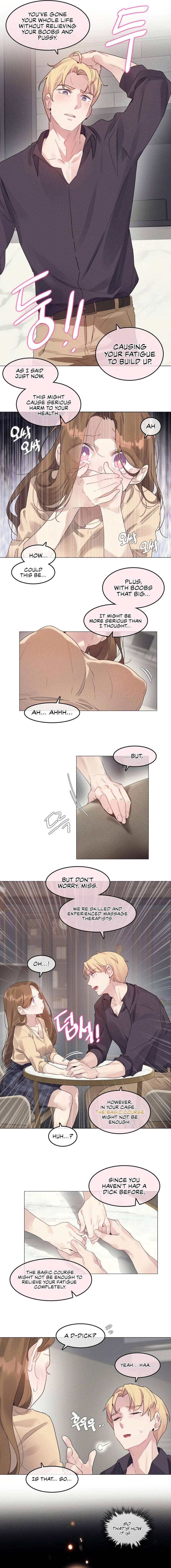 What Happened at the Hypnosis Massage Shop Chapter 2 image 3