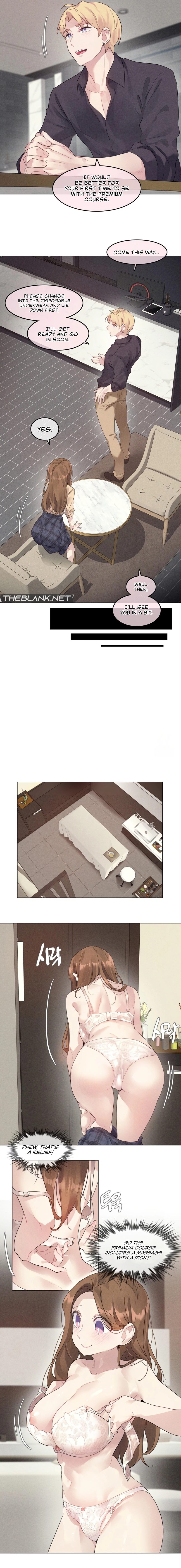What Happened at the Hypnosis Massage Shop Chapter 2 image 5