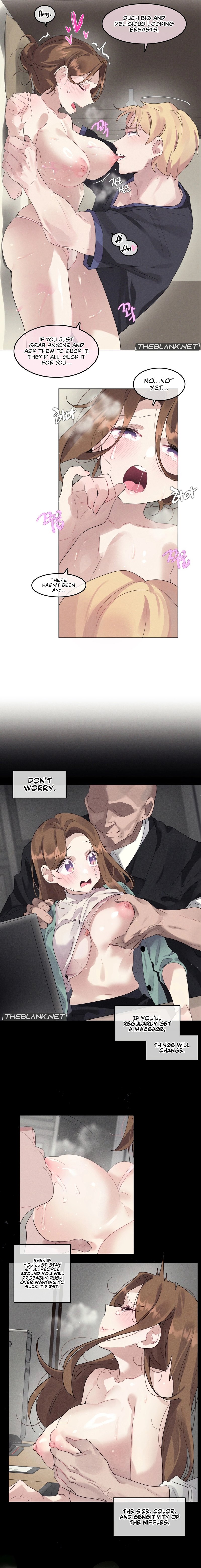 What Happened at the Hypnosis Massage Shop Chapter 3 image 6