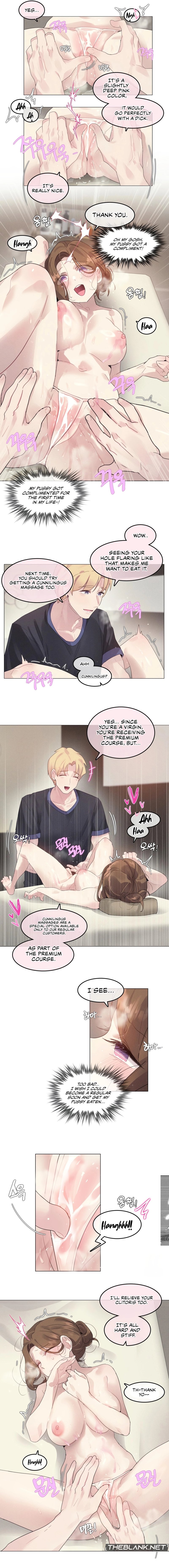 What Happened at the Hypnosis Massage Shop Chapter 4 image 2