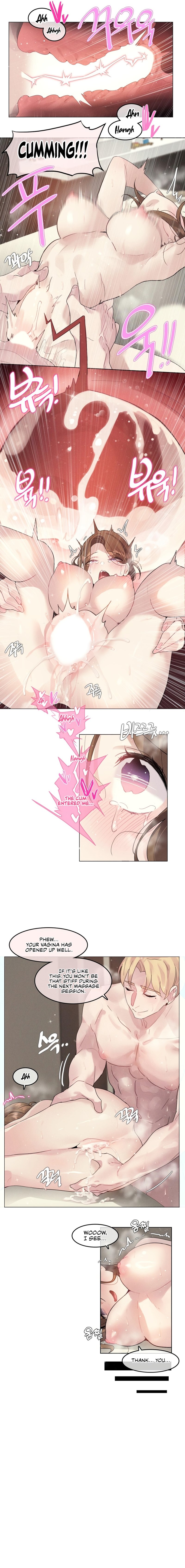 What Happened at the Hypnosis Massage Shop Chapter 5 image 5