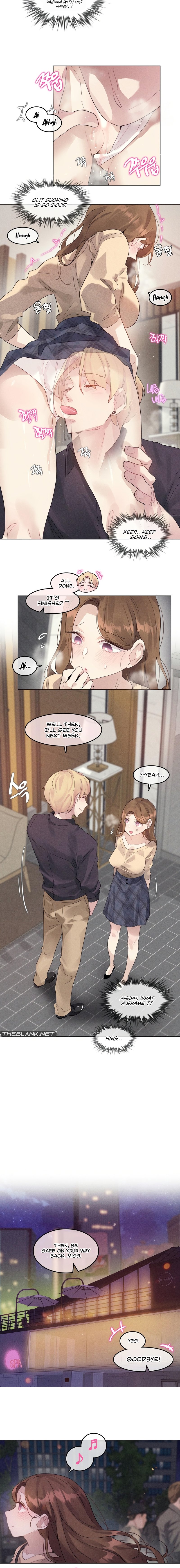 What Happened at the Hypnosis Massage Shop Chapter 5 image 7