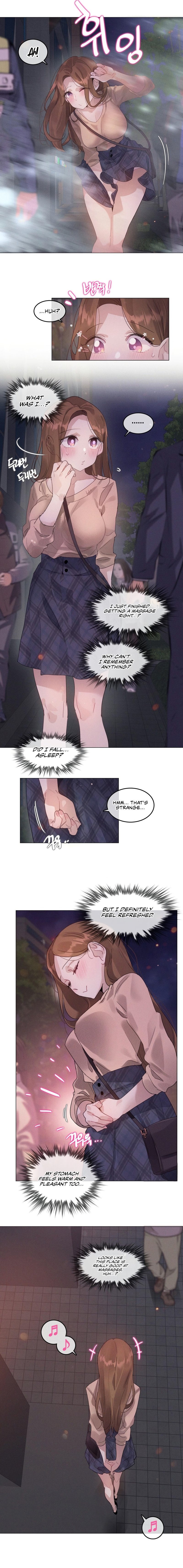 What Happened at the Hypnosis Massage Shop Chapter 5 image 8