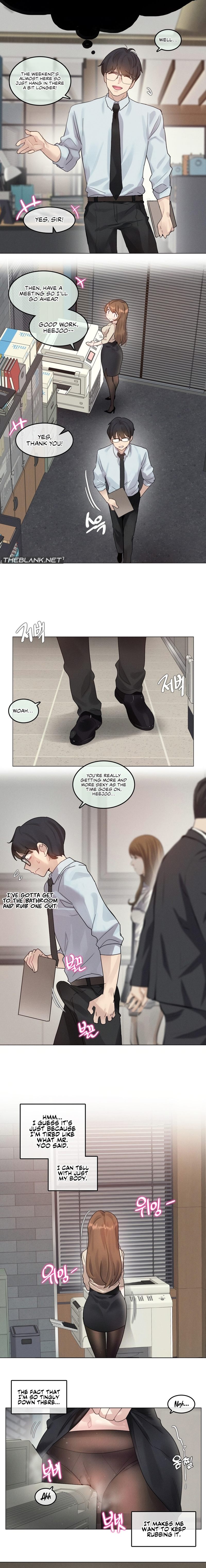 What Happened at the Hypnosis Massage Shop Chapter 6 image 9