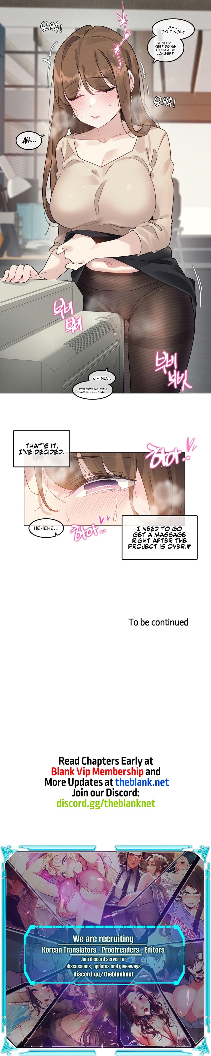 What Happened at the Hypnosis Massage Shop Chapter 6 image 10