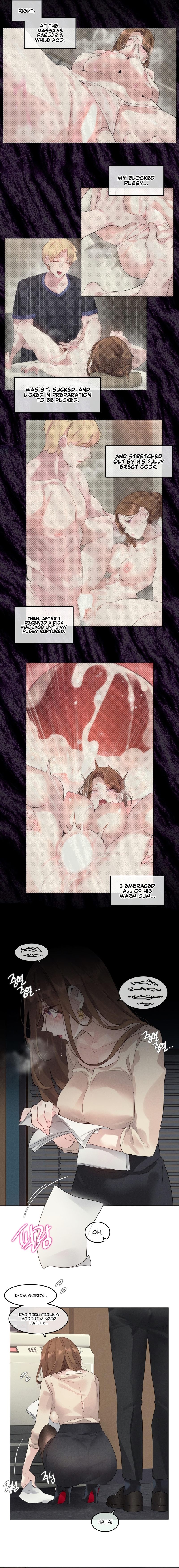 What Happened at the Hypnosis Massage Shop Chapter 6 image 3